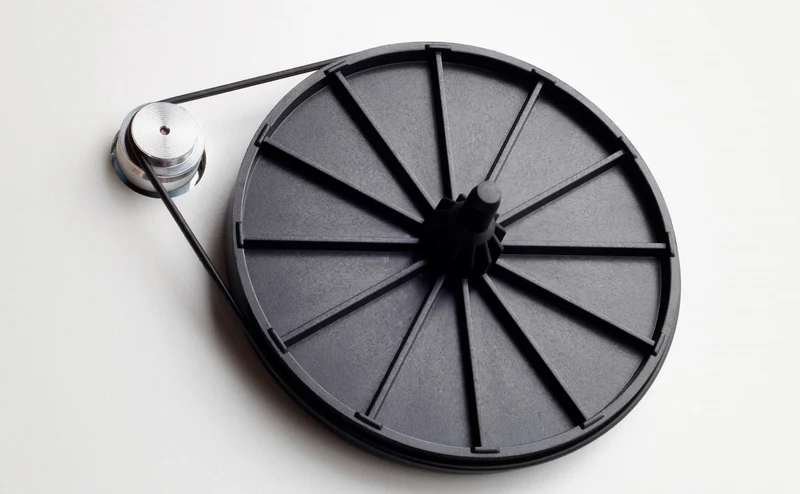 REGA Planar 1 Plus - Table tournante « Plug and Play » avec avec Fono Mini A2D