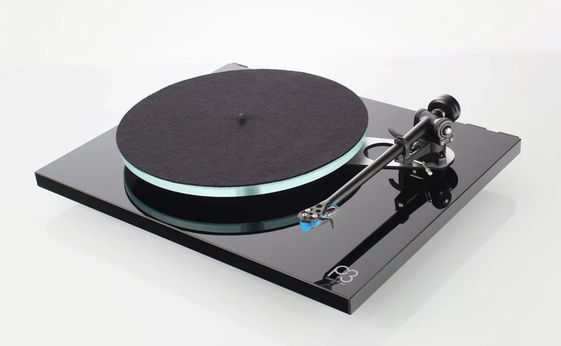 REGA Planar 3 - Table tournante sans cartouche