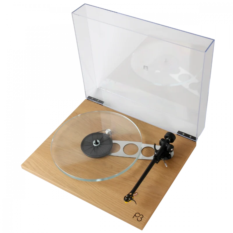 REGA Planar 3 - Table tournante sans cartouche