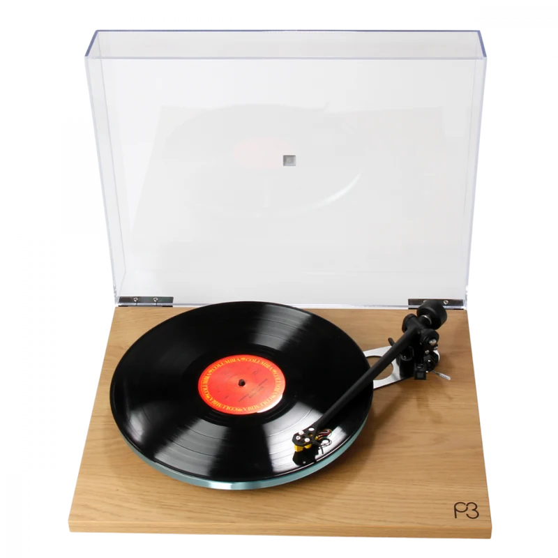 REGA Planar 3 - Table tournante sans cartouche