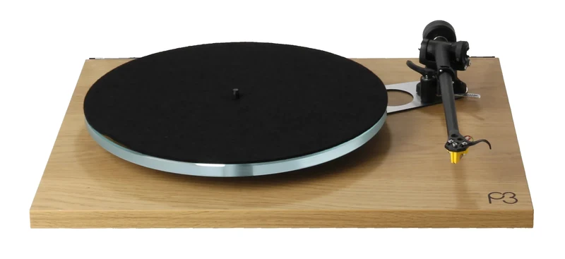 REGA Planar 3 - Table tournante sans cartouche