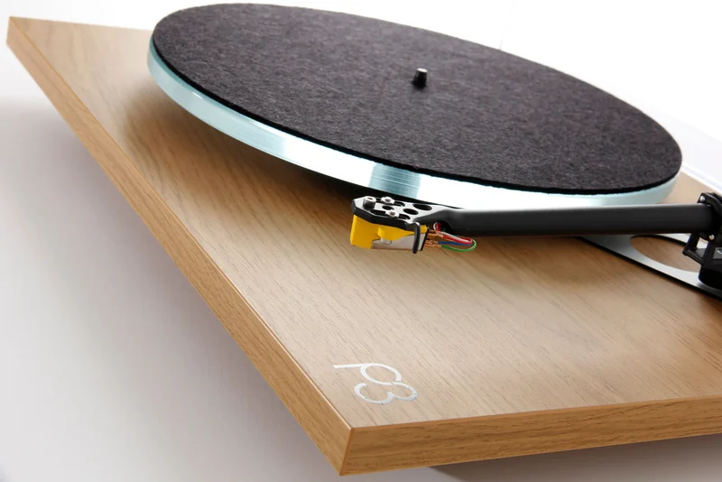 REGA Planar 3 - Table tournante sans cartouche