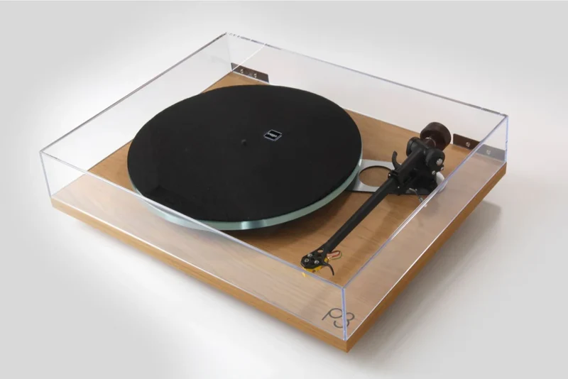 REGA Planar 3 - Table tournante sans cartouche