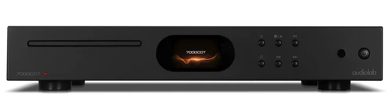 AudioLab 7000CD - Transport de CD Haut de gamme