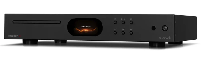 AudioLab 7000CD - Transport de CD Haut de gamme