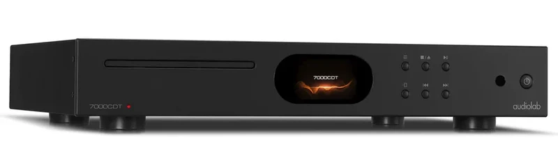 AudioLab 7000CD - Transport de CD Haut de gamme