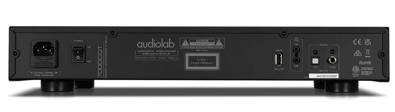 AudioLab 7000CD - Transport de CD Haut de gamme
