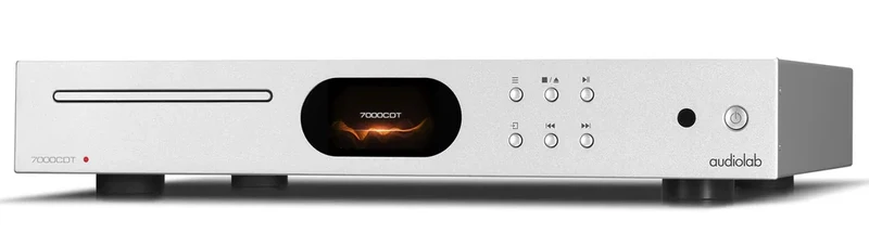 AudioLab 7000CD - Transport de CD Haut de gamme