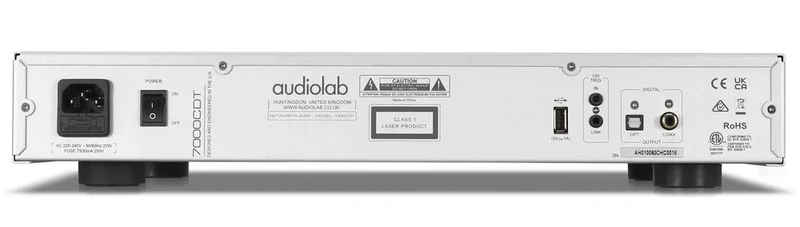 AudioLab 7000CD - Transport de CD Haut de gamme