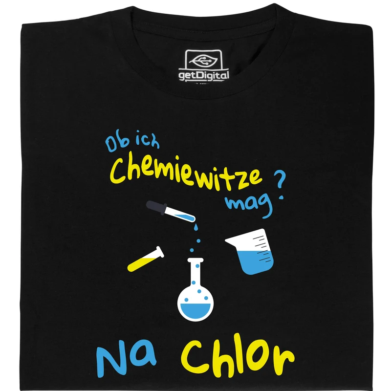 Blagues sur la chimie