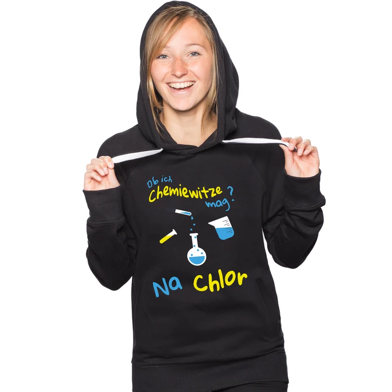 Blagues sur la chimie