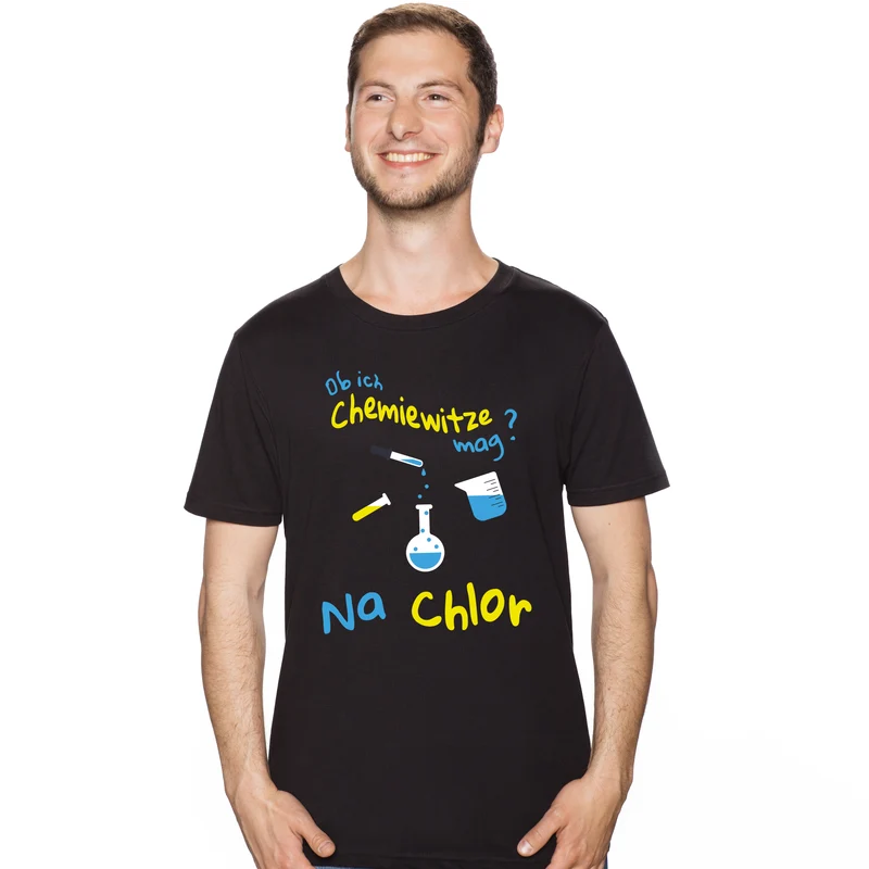 Blagues sur la chimie