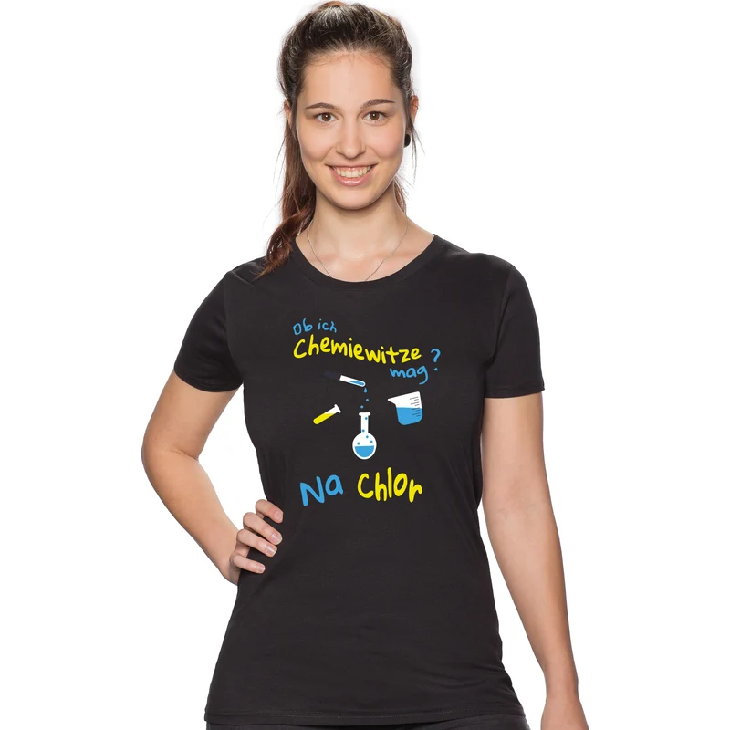Blagues sur la chimie