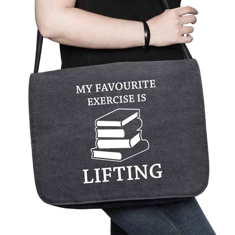 Book Lifting