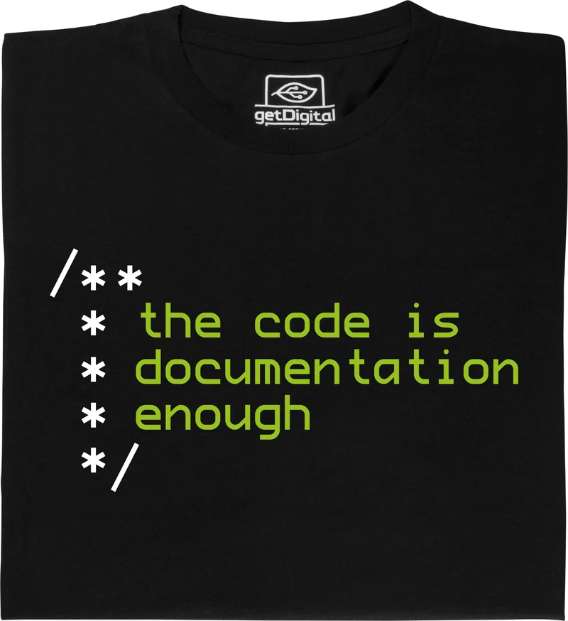 Le code est suffisamment documenté