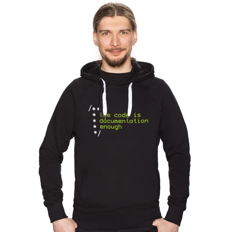 Le code est suffisamment documenté