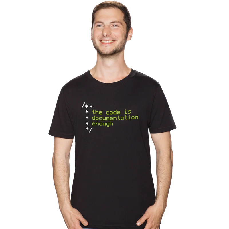 Le code est suffisamment documenté