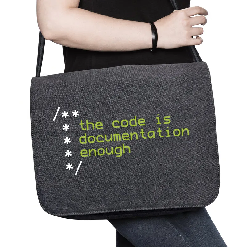 Le code est suffisamment documenté