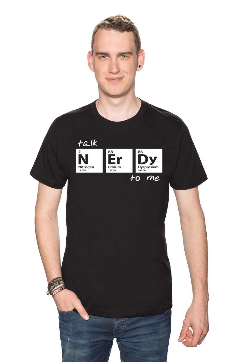 Parle-moi de NErDy
