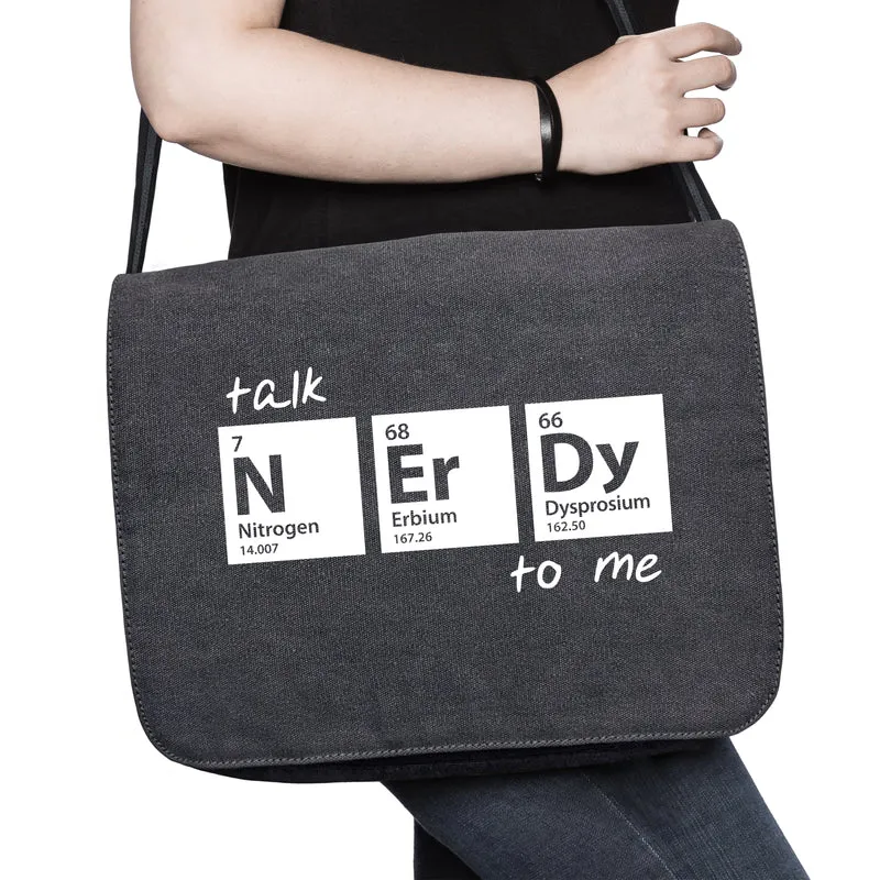 Parle-moi de NErDy