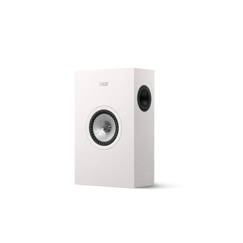 KEF Q4 Meta - Enceintes murales 2 voies (paire)