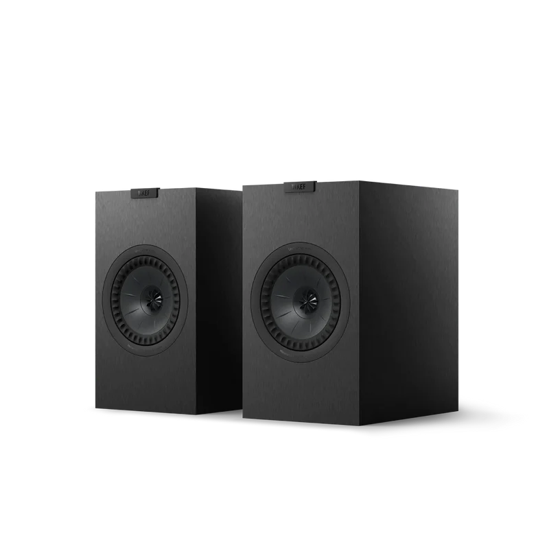 KEF Q3 Meta - Enceintes d'étagère 2 voies (paire)