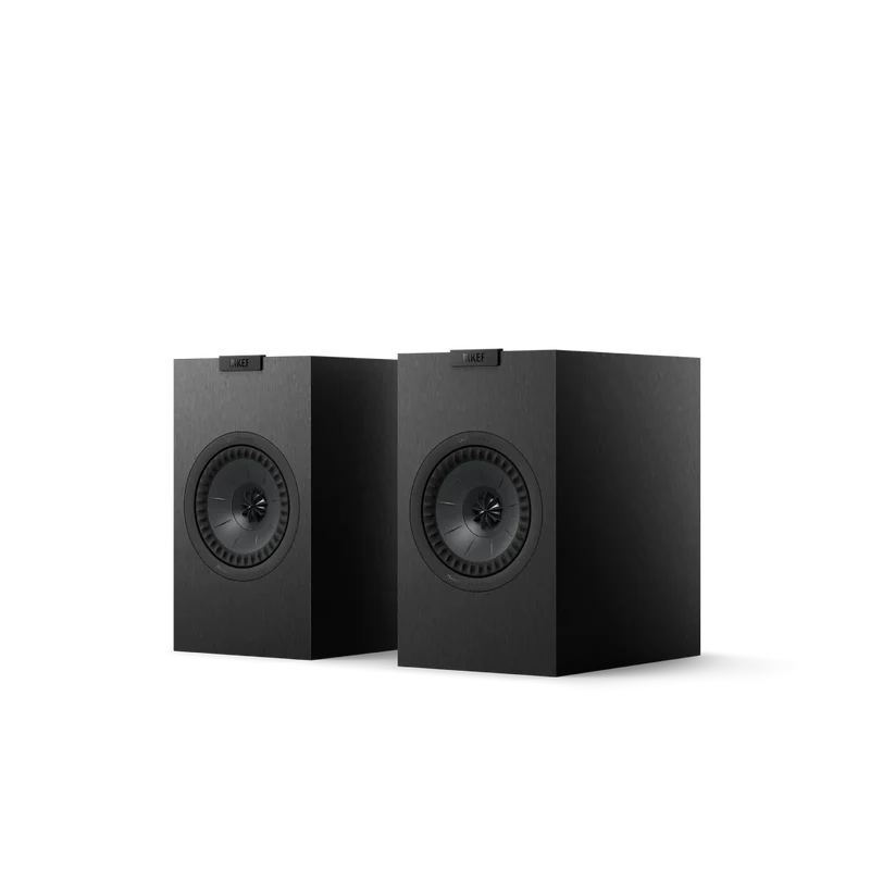 KEF Q1 Meta - Enceinte d'étagère 2 voies compacte (paire)