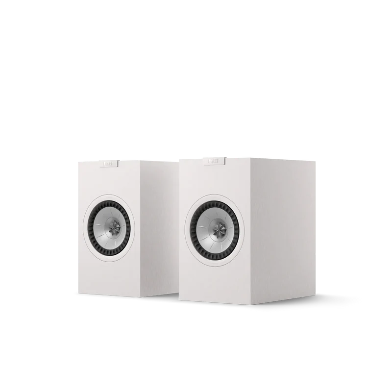 KEF Q1 Meta - Enceinte d'étagère 2 voies compacte (paire)