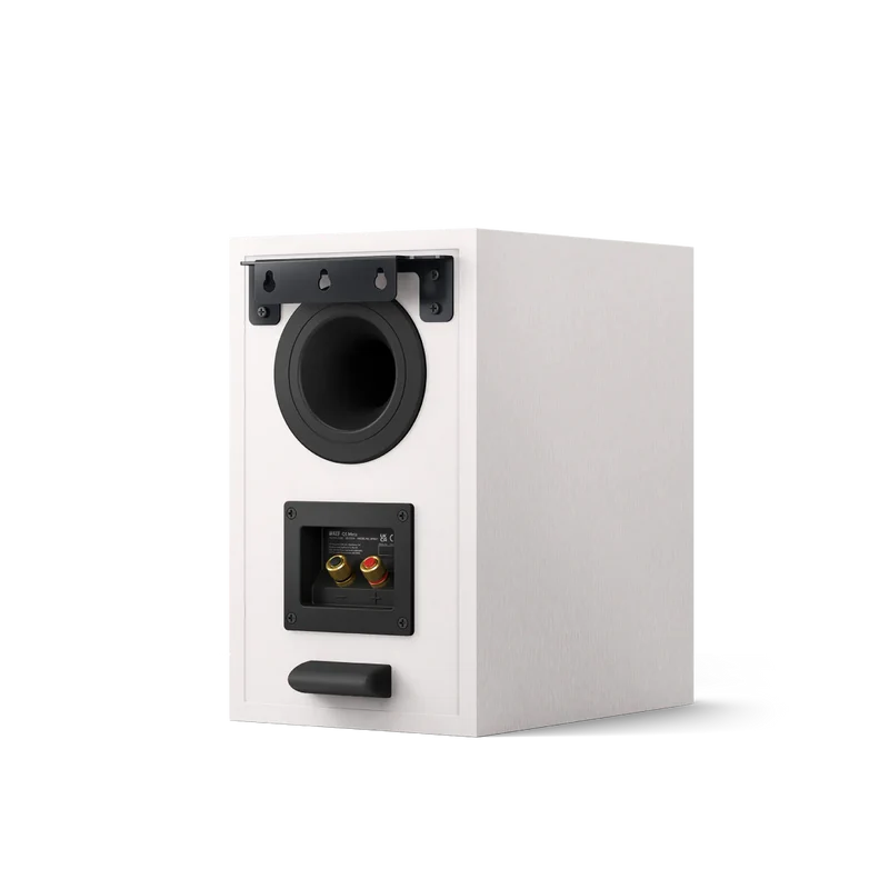 KEF Q1 Meta - Enceinte d'étagère 2 voies compacte (paire)