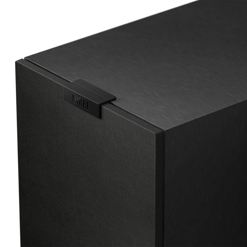 KEF Q1 Meta - Enceinte d'étagère 2 voies compacte (paire)