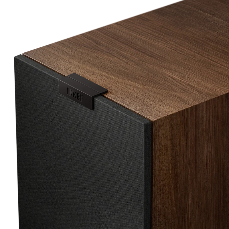KEF Q1 Meta - Enceinte d'étagère 2 voies compacte (paire)