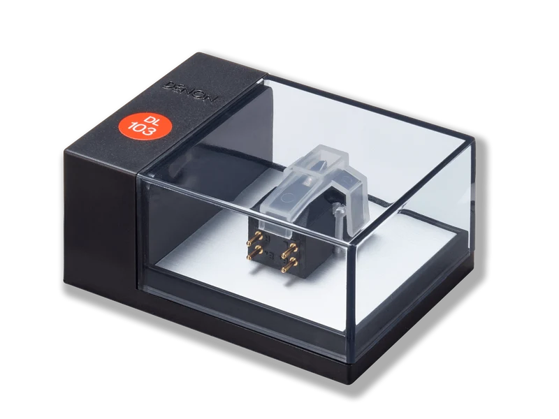 Denon DL-103- Cartouche à bobine mobile (Moving Coil)
