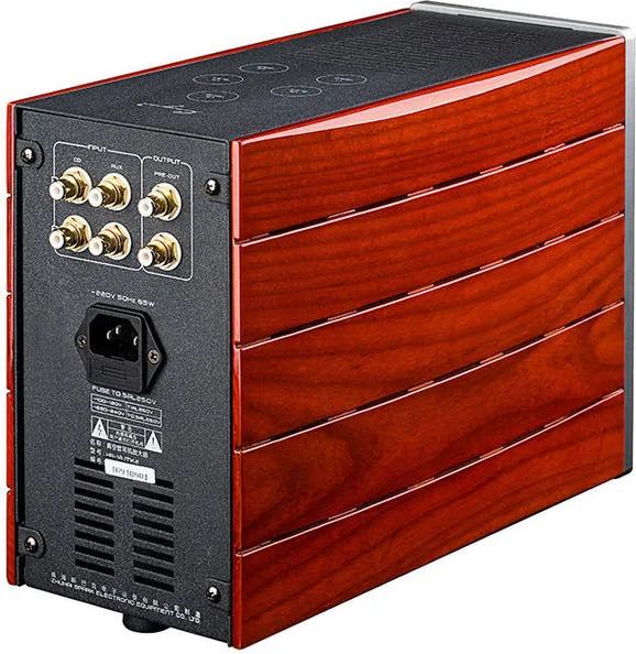 Cayin HA-1A MK2 | Amplificateur de casques d'écoute à tubes haut de gamme