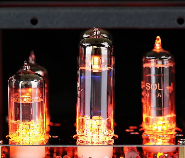 Cayin HA-1A MK2 | Amplificateur de casques d'écoute à tubes haut de gamme