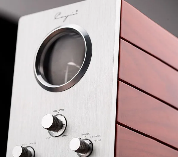 Cayin HA-1A MK2 | Amplificateur de casques d'écoute à tubes haut de gamme