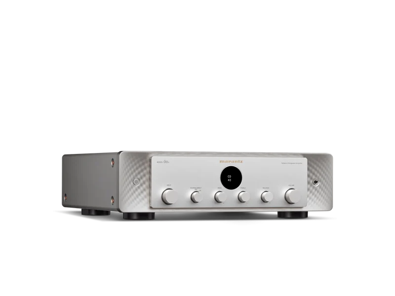 Marantz Model 60n - Amplificateur stéréo intégré 60W/Canal, lecteur réseau, entrée phono