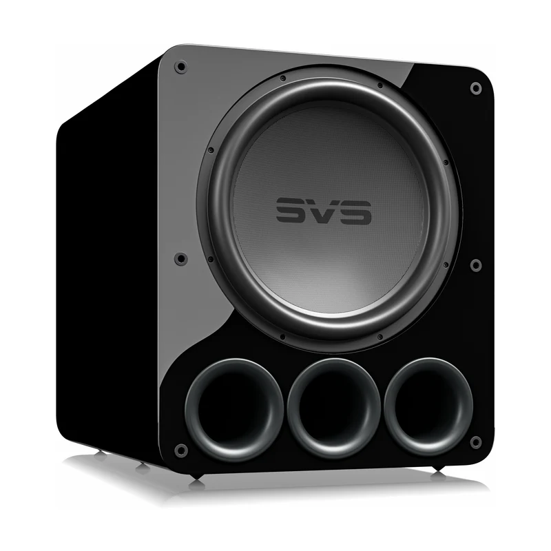 SVS PB17 | Caisson de basses 1500 Watts