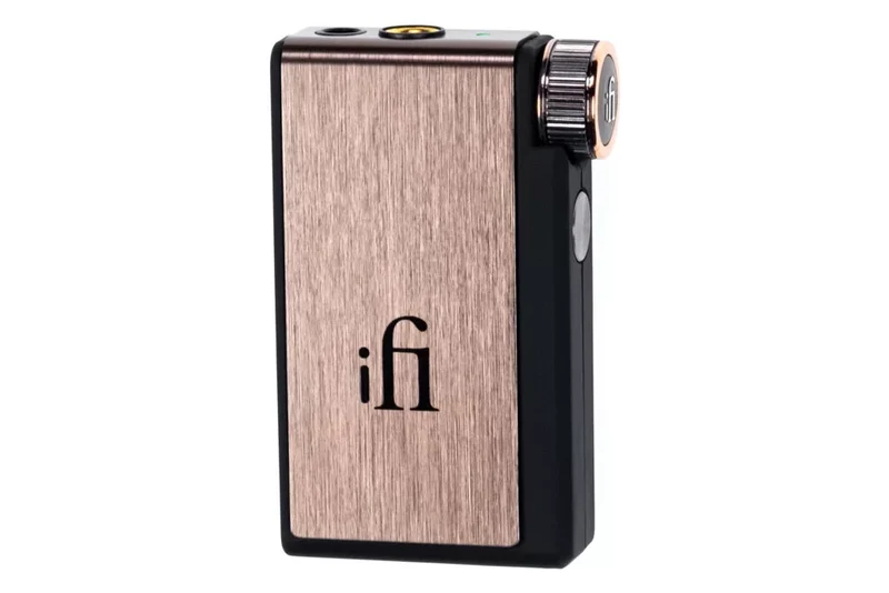 iFi Audio Goblu - DAC Portatif Bluetooth miniature ultra léger 26 grammes autonomie 10h