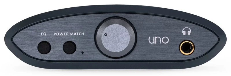 iFi Audio UNO - Amplificateur d'écouteur, DAC intégré, entrée USBC