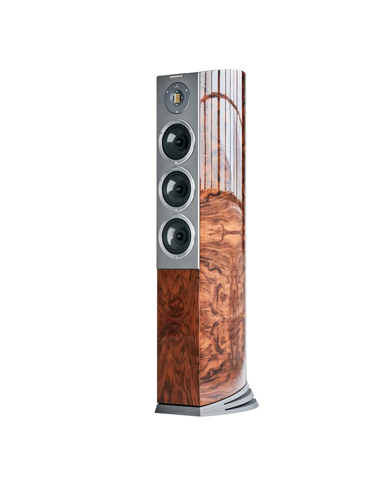 Audiovector R8 Arrete - Enceintes de type colonne haute-fidélité pour les audiophiles!