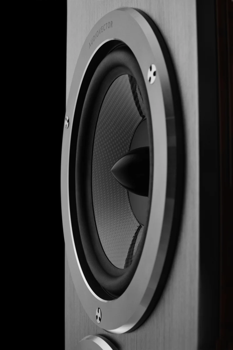 Audiovector R8 Arrete - Enceintes de type colonne haute-fidélité pour les audiophiles!