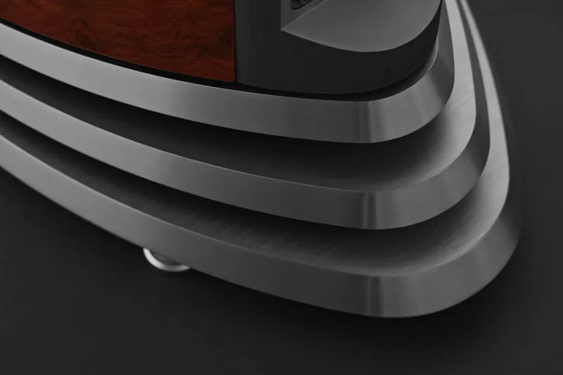 Audiovector R8 Arrete - Enceintes de type colonne haute-fidélité pour les audiophiles!