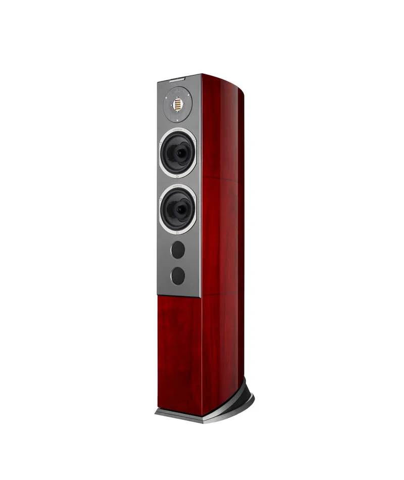 Audiovector R6 Arrete - Enceintes de type colonne sophistiqué pour audiphiles exigeants