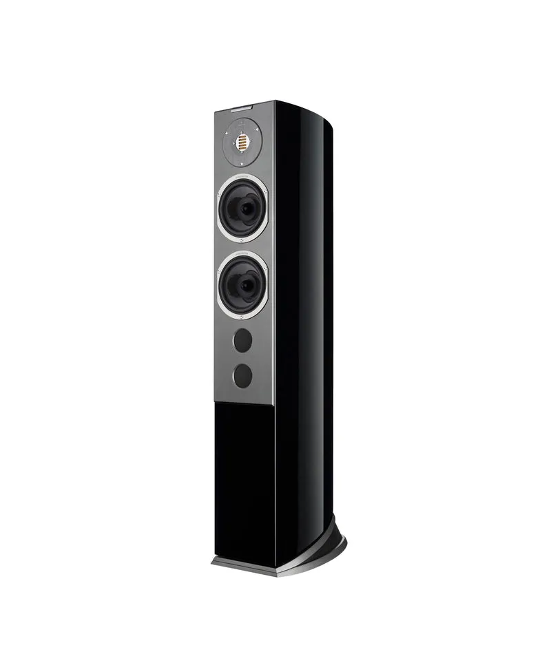 Audiovector R6 Arrete - Enceintes de type colonne sophistiqué pour audiphiles exigeants