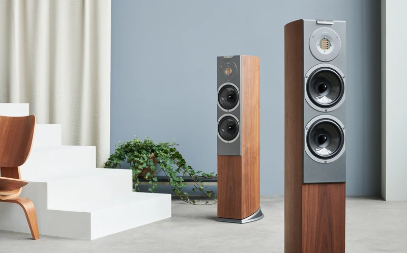 Audiovector R3 Arrete - Enceintes de type colonne pour audiophile parfaitement équilibrée