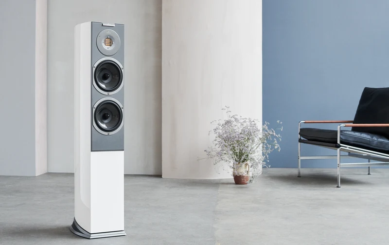Audiovector R3 Arrete - Enceintes de type colonne pour audiophile parfaitement équilibrée
