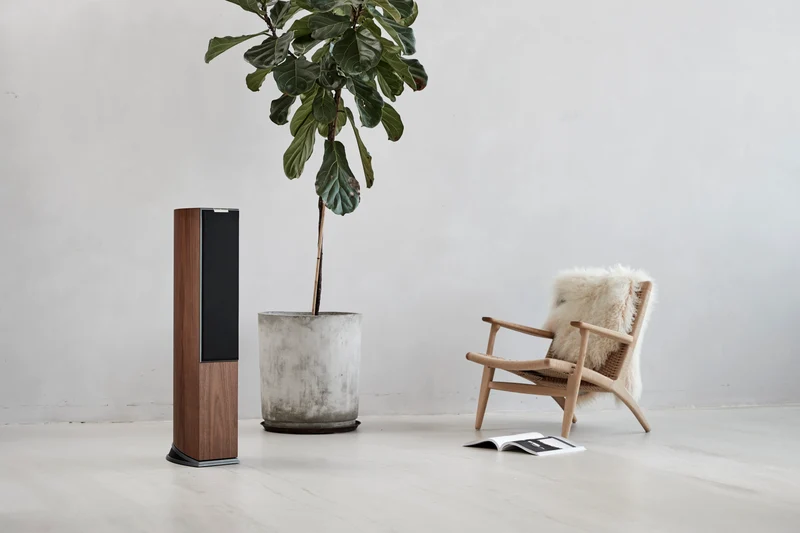 Audiovector R3 Arrete - Enceintes de type colonne pour audiophile parfaitement équilibrée
