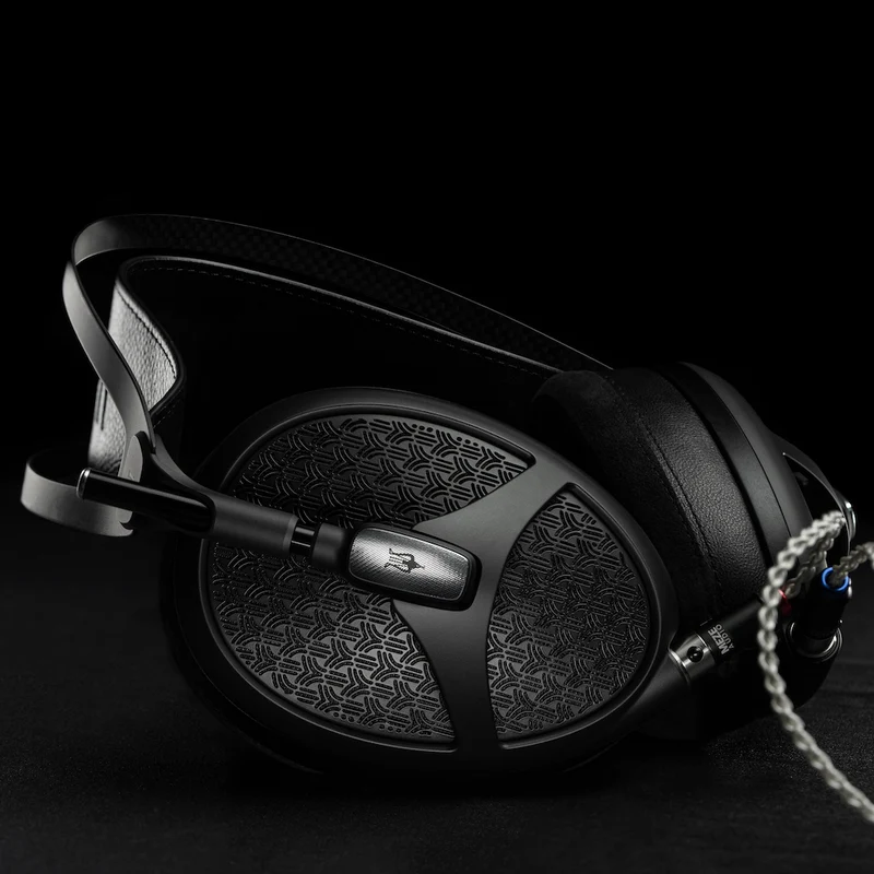 Meze Audio Empyrean II - Casques d'écoute magnétique planaire isodynamique