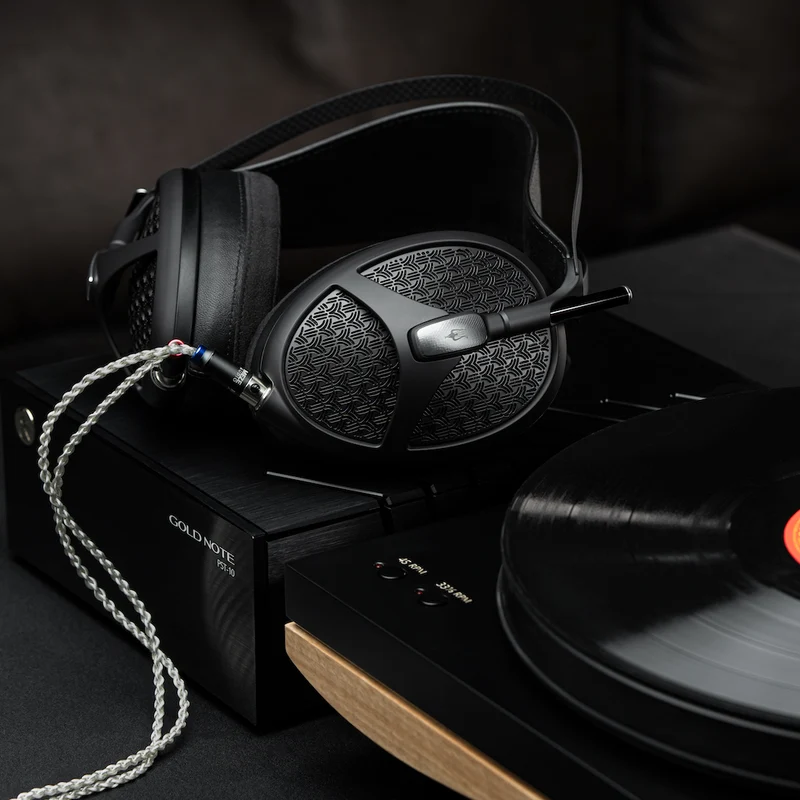 Meze Audio Empyrean II - Casques d'écoute magnétique planaire isodynamique