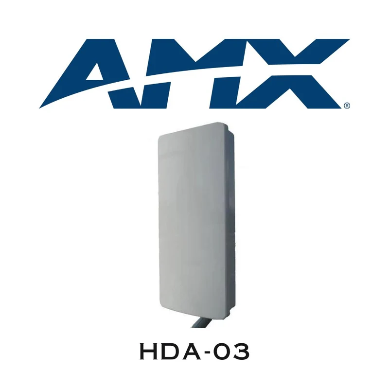 Antenne extérieure numérique amplifiée, HDTV/VHF/UHF